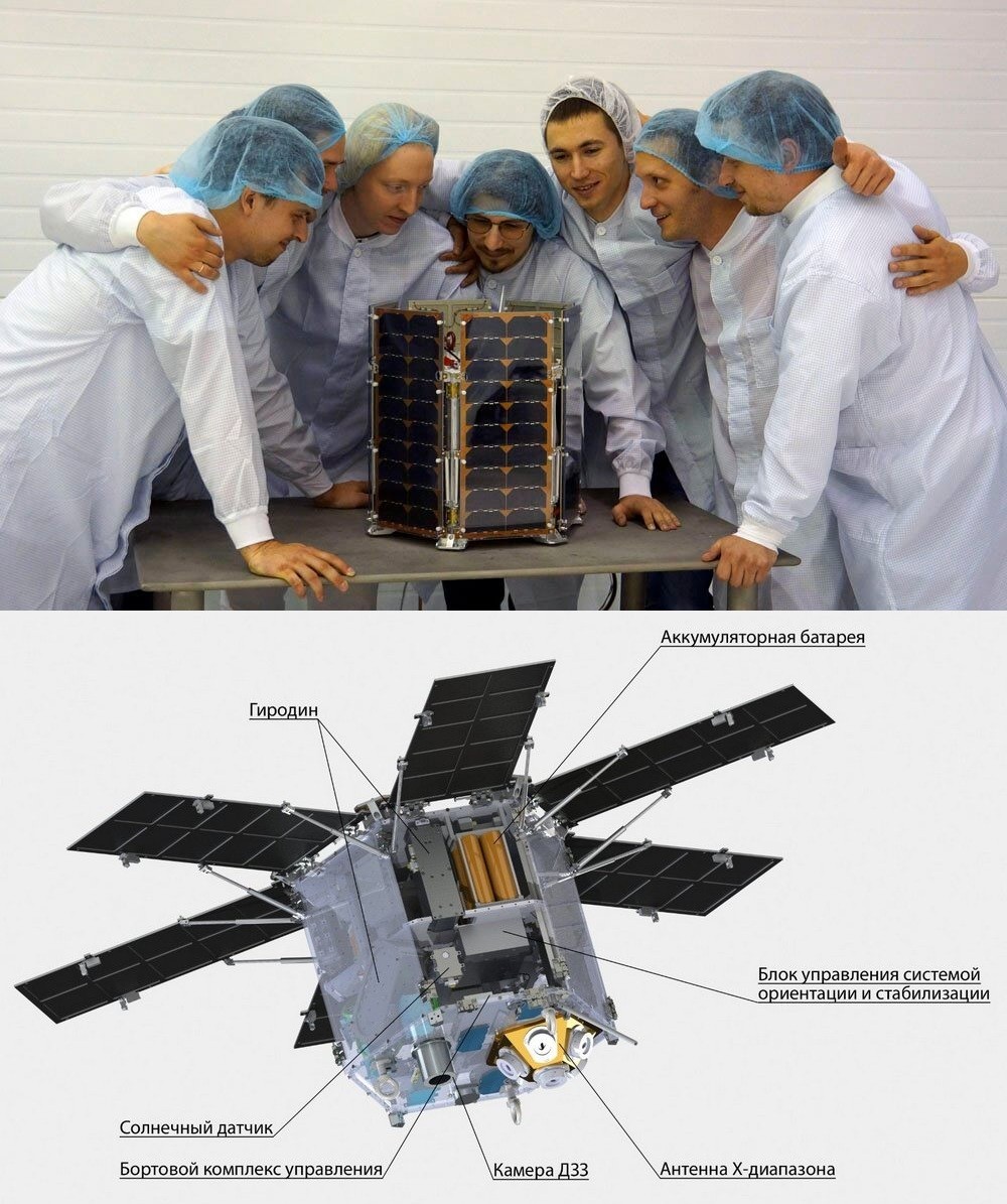 Есть ли жизнь вне Роскосмоса? Обзор российской частной космонавтики - 3 Есть ли жизнь вне Роскосмоса? Обзор российской частной космонавтики - 3