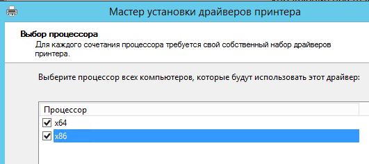 Отказоустойчивый сервер печати на базе Windows - 7