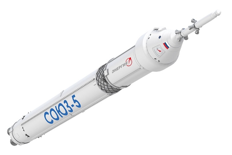 Ракета «Союз-5» может быть адаптирована для комплекса «Морской старт»