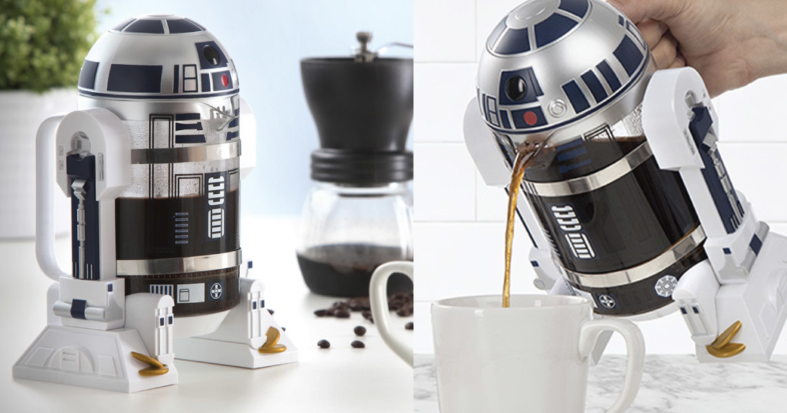 10 кухонных гаджетов в виде R2D2