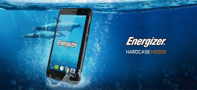 Energizer Hardcase H500S