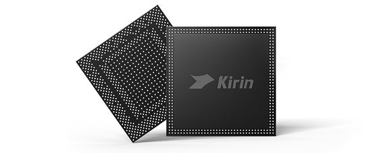 Huawei проектирует мощный мобильный процессор Kirin 1020