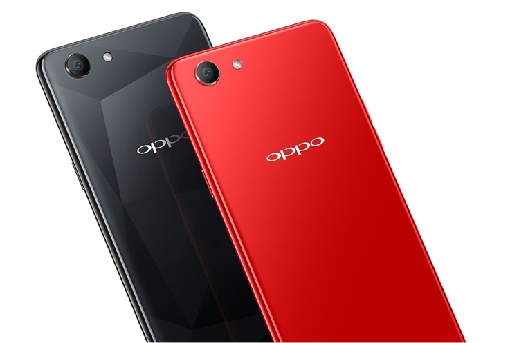 Oppo A73s: смартфон с экраном FHD+ и процессором Helio P60