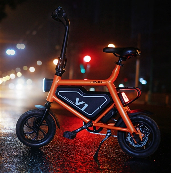 Xiaomi представила миниатюрный электрический велосипед за $260