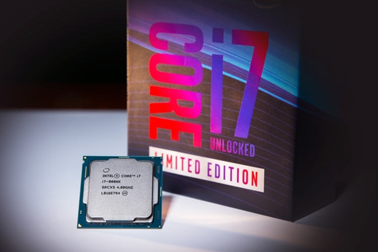 Каждый седьмой CPU Core i7-8086K может быть разогнан до 5,3 ГГц Каждый седьмой CPU Core i7-8086K может быть разогнан до 5,3 ГГц