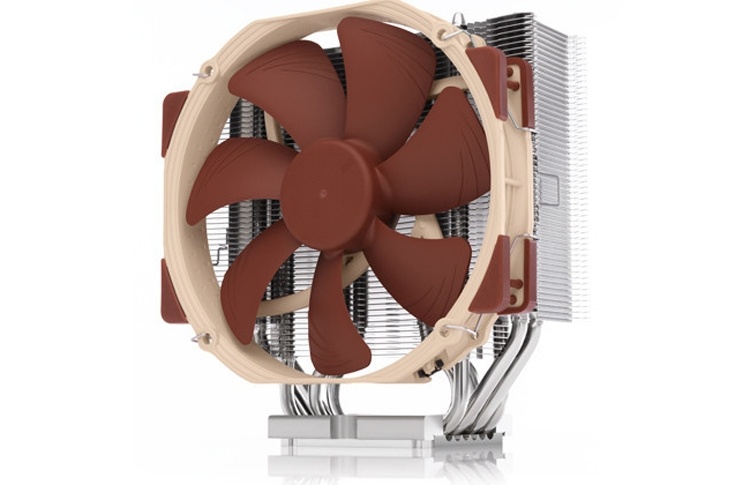 Новые процессорные кулеры Noctua рассчитаны на платформу Intel LGA3647