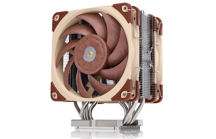 Новые процессорные кулеры Noctua рассчитаны на платформу Intel LGA3647