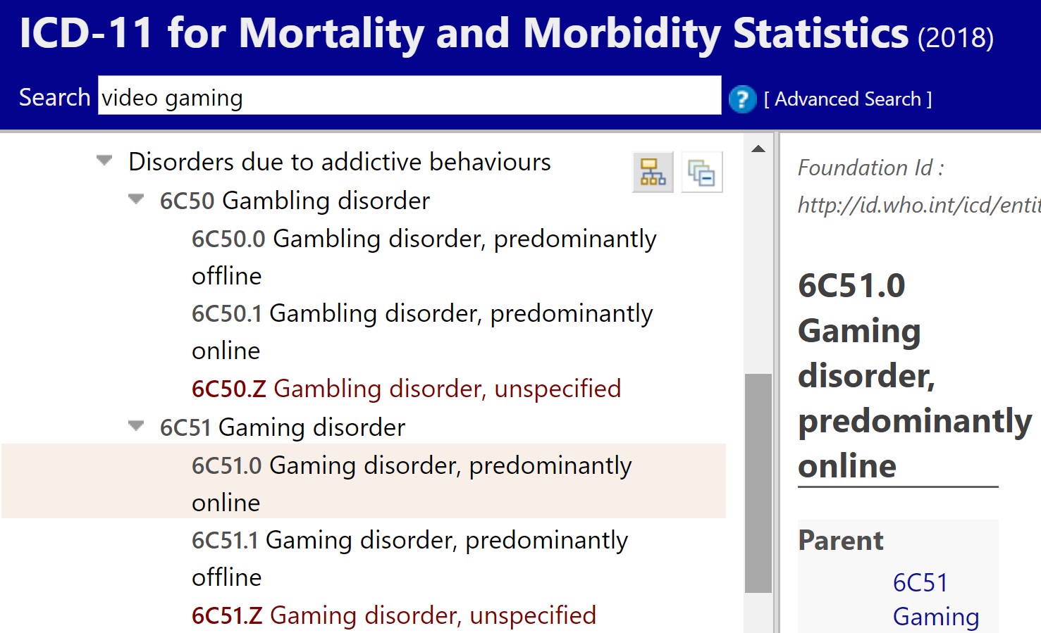 Всемирная организация здравоохранения официально признала существование игровой зависимости - 2 Всемирная организация здравоохранения официально признала существование игровой зависимости - 2