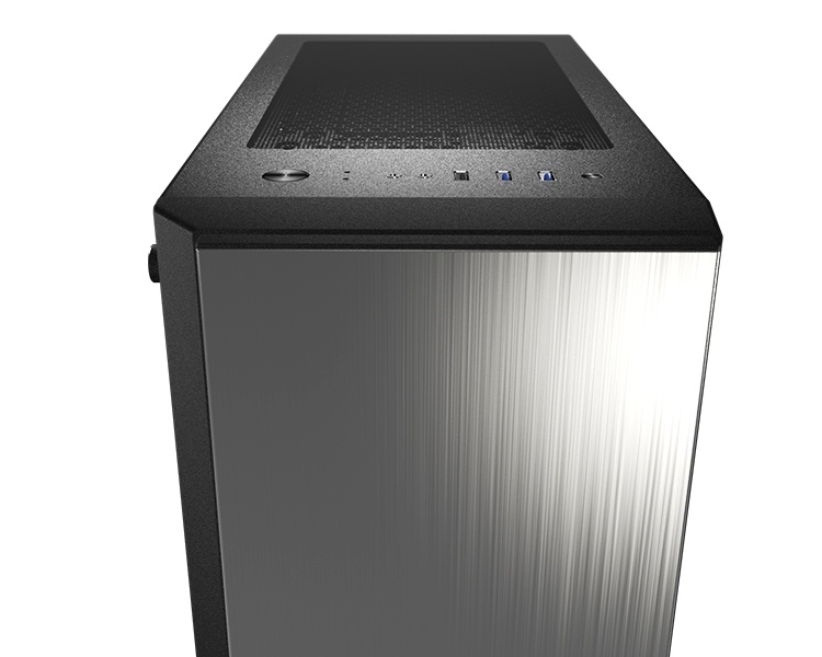 Cougar Trofeo: элегантный и функциональный ПК-корпус