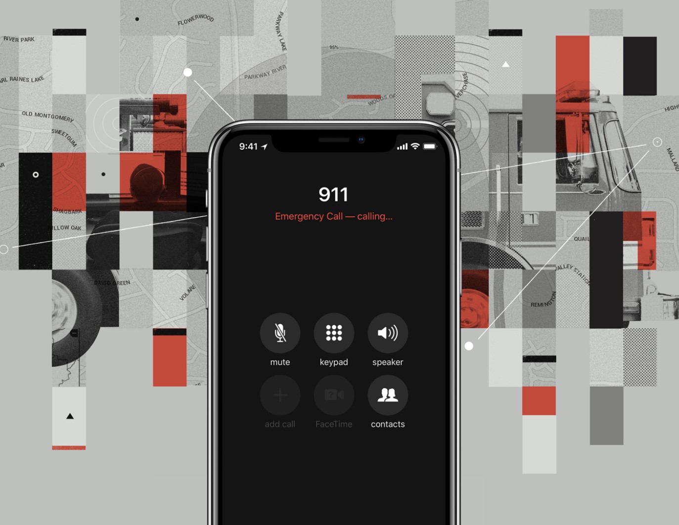 IPhone будет автоматически передавать координаты при звонке в 911 - 2