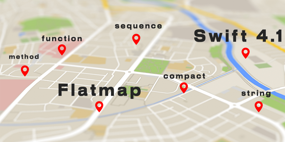 Swift 4.1: почему Apple переименовала flatMap в compactMap - 1