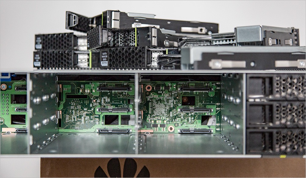 Анатомия платформы Huawei FusionServer хостинга RUVDS - 14