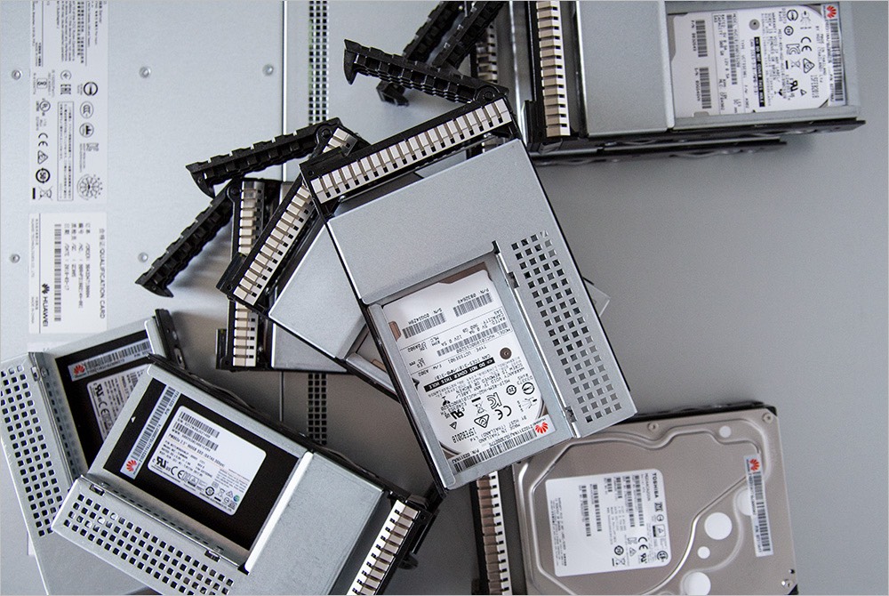 Анатомия платформы Huawei FusionServer хостинга RUVDS - 15