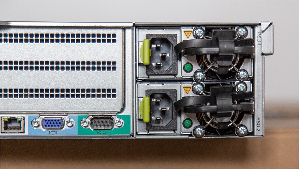 Анатомия платформы Huawei FusionServer хостинга RUVDS - 17