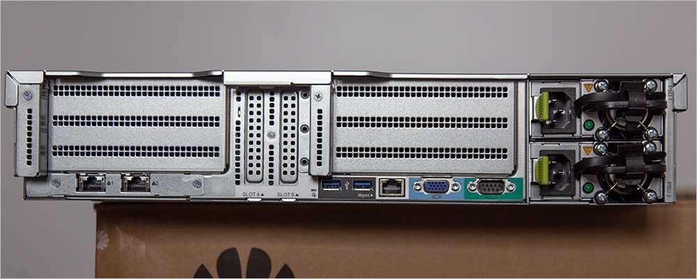 Анатомия платформы Huawei FusionServer хостинга RUVDS - 22