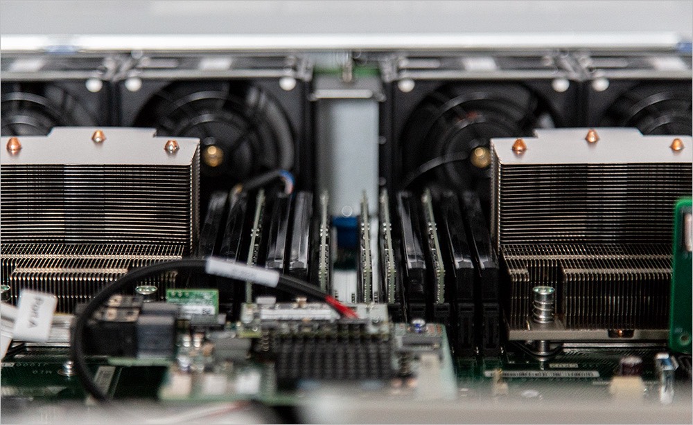 Анатомия платформы Huawei FusionServer хостинга RUVDS - 33