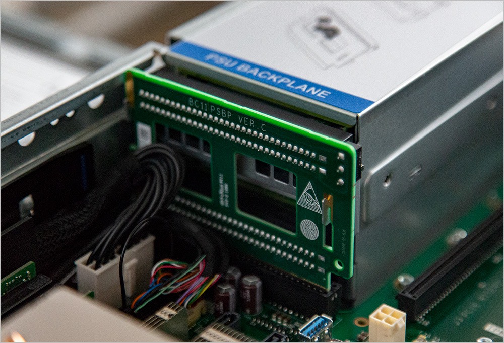 Анатомия платформы Huawei FusionServer хостинга RUVDS - 35