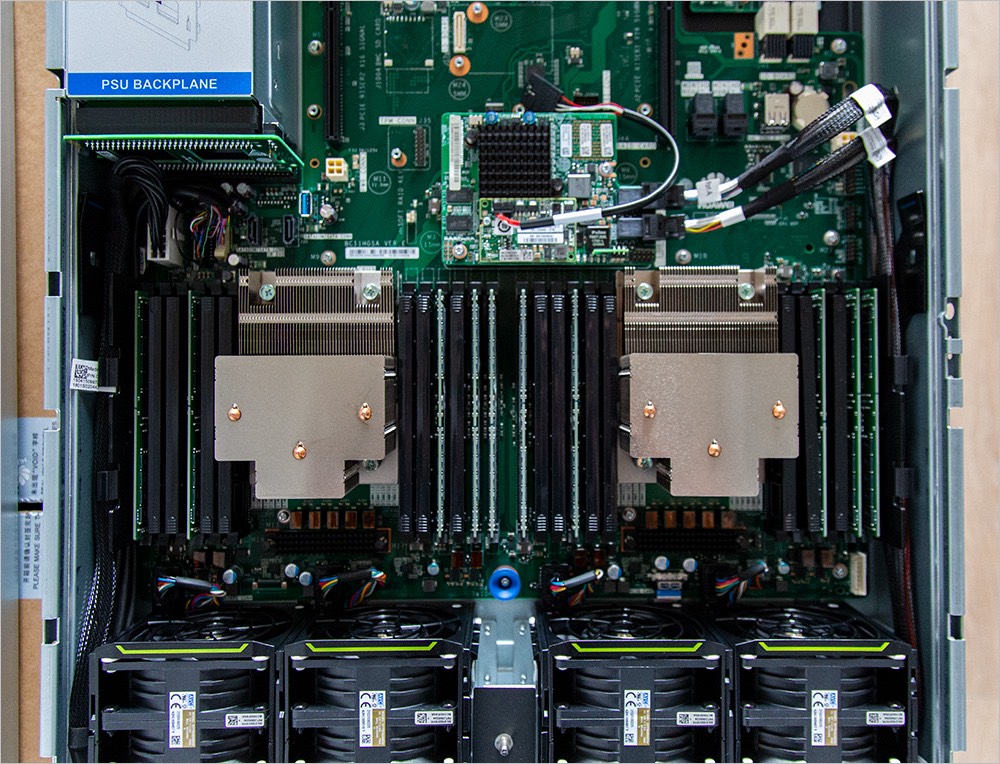 Анатомия платформы Huawei FusionServer хостинга RUVDS - 41