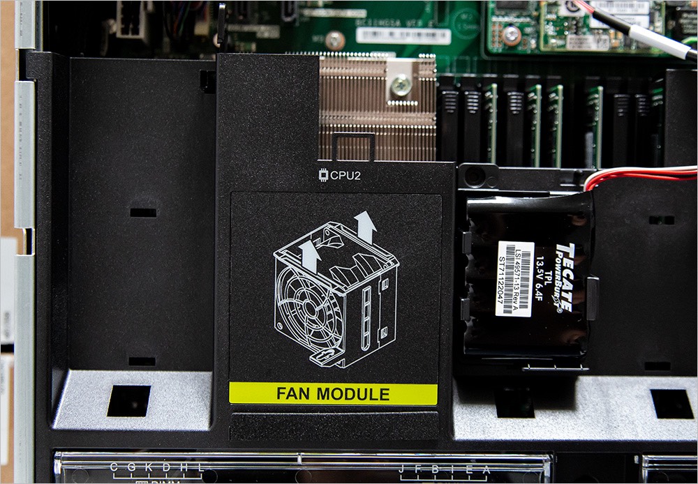 Анатомия платформы Huawei FusionServer хостинга RUVDS - 43
