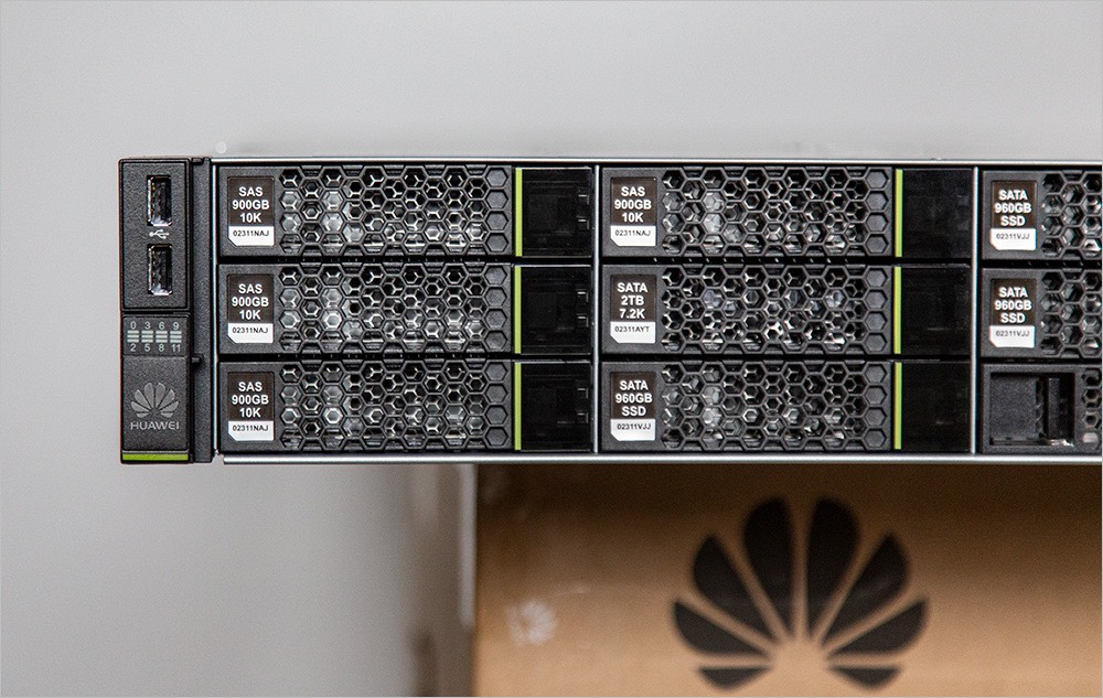 Анатомия платформы Huawei FusionServer хостинга RUVDS - 5