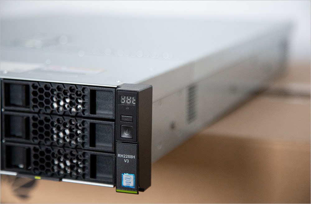 Анатомия платформы Huawei FusionServer хостинга RUVDS - 7