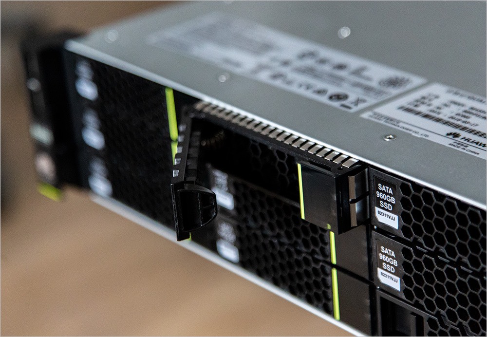 Анатомия платформы Huawei FusionServer хостинга RUVDS - 8