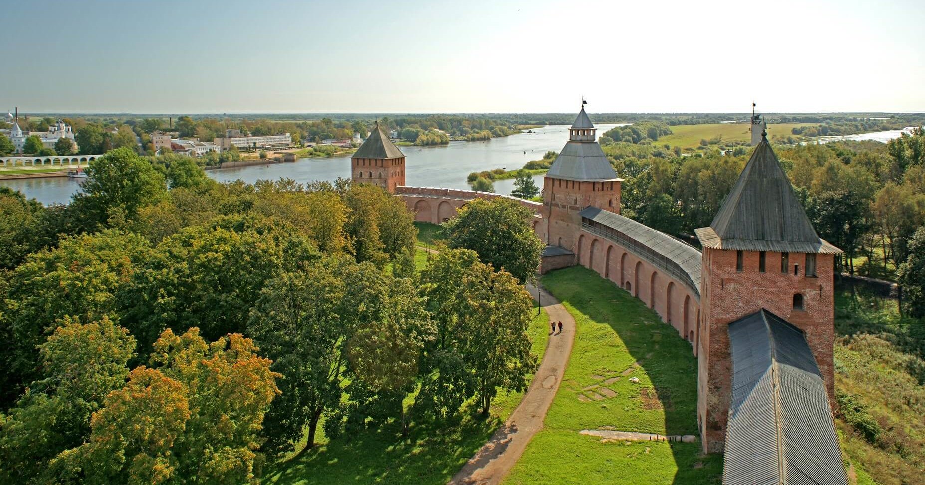 Археологи нашли в Великом Новгороде древний мост