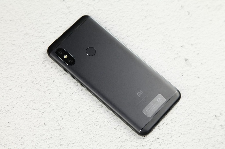 Xiaomi Redmi 6 Pro