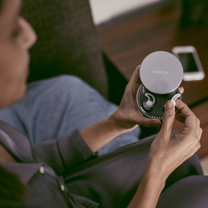 «Немузыкальные» наушники Bose Noise-masking Sleepbuds уже можно купить за 250 долларов