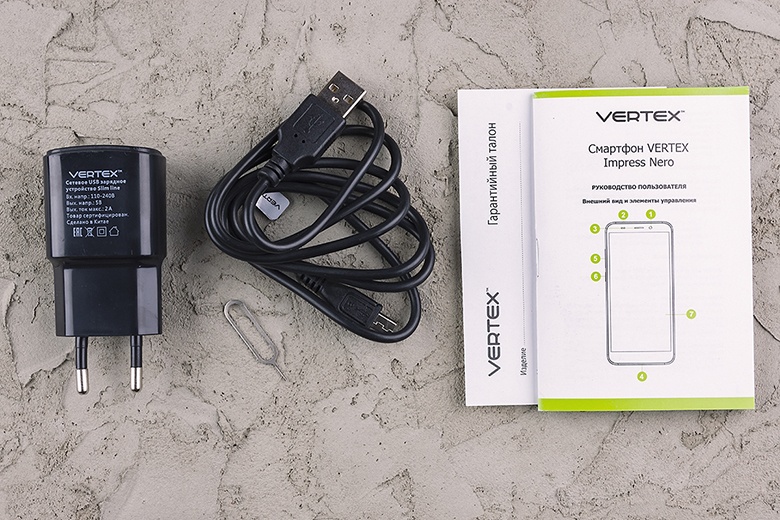Обзор Vertex Impress Nero: металл + экран 18:9 + батарейка на 3300 мАч за 6 990 рублей - 55