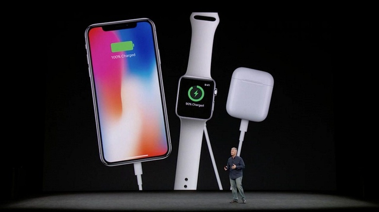 Оказалось, что беспроводная зарядная станция Apple AirPower работает под управлением собственной урезанной версии iOS