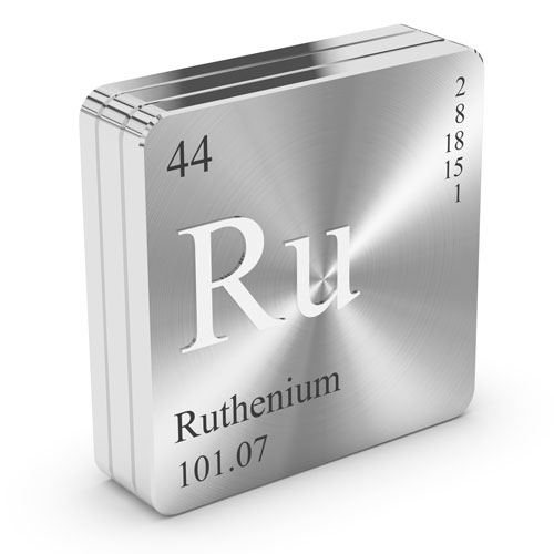 Рутений (Ru) — четвертый элемент с ферромагнитными свойствами при комнатной температуре - 1