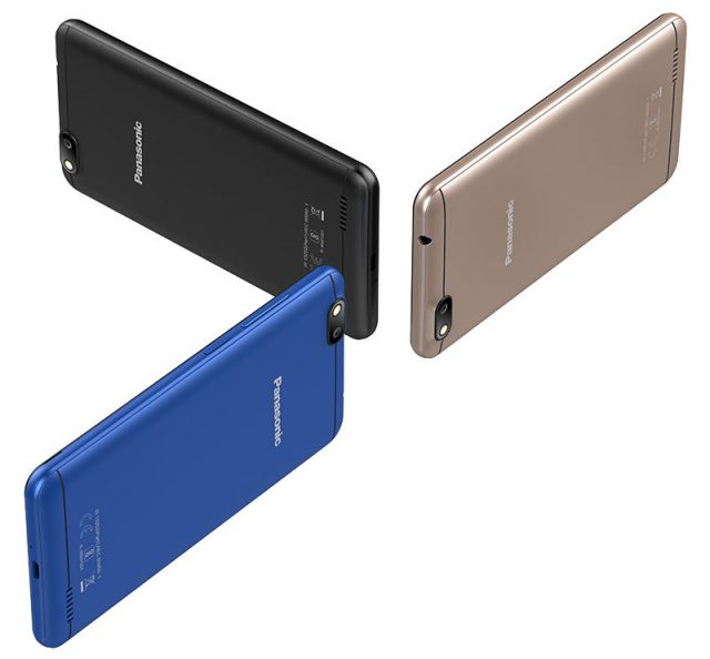 Смартфон Panasonic P90 стоит всего $80