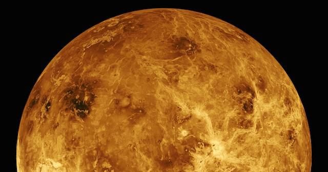 Ветер на Венере настолько силен, что ускоряет вращение планеты