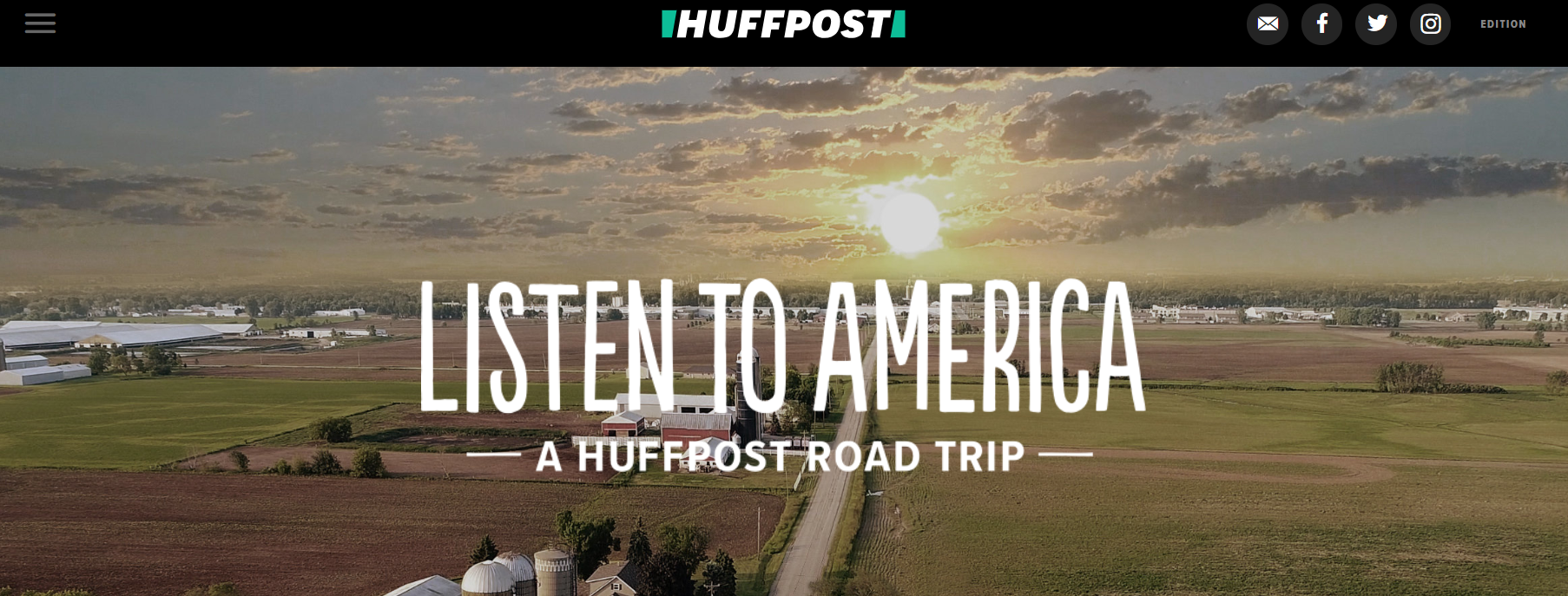 5 креативных новостных сайтов на английском языке - 2 image