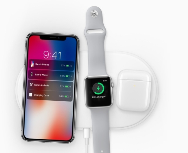 Bloomberg: зарядная станция Apple AirPower выйдет в третьем квартале Bloomberg: зарядная станция Apple AirPower выйдет в третьем квартале