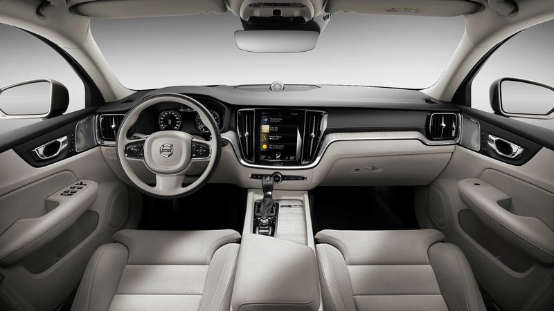 Volvo презентовала новый седан S60