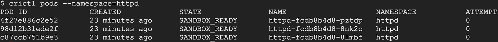 Интеграция containerd с Kubernetes, заменяющая Docker, готова к production - 10 Интеграция containerd с Kubernetes, заменяющая Docker, готова к production - 10