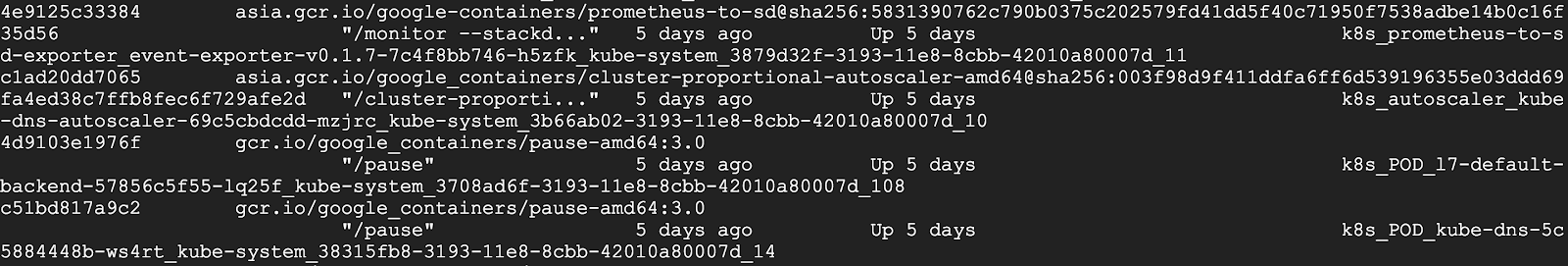 Интеграция containerd с Kubernetes, заменяющая Docker, готова к production - 7 Интеграция containerd с Kubernetes, заменяющая Docker, готова к production - 7