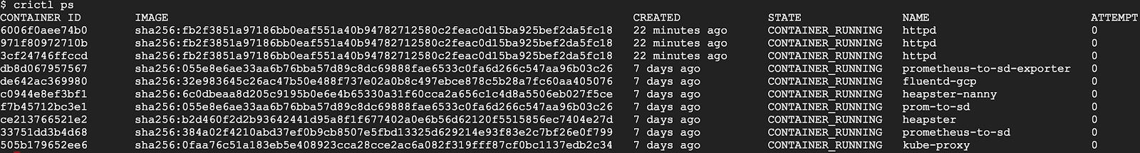 Интеграция containerd с Kubernetes, заменяющая Docker, готова к production - 9 Интеграция containerd с Kubernetes, заменяющая Docker, готова к production - 9