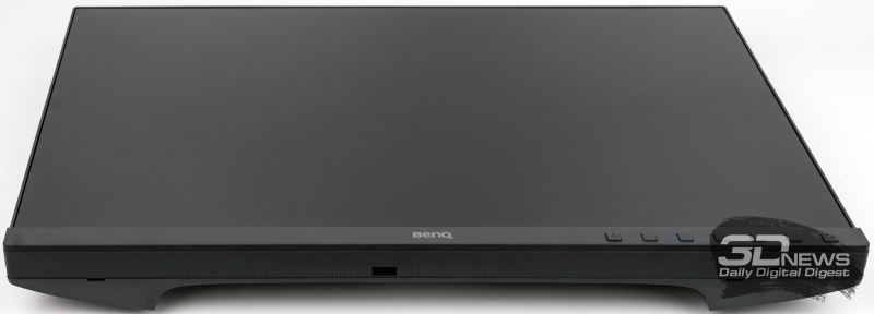 Новая статья: Обзор 24,1-дюймового монитора BenQ SW240: доступный профессионал с экраном 16:10