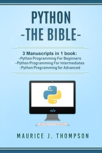 Подборка свежих книг по Python для тех, кто только собрался его изучать - 5