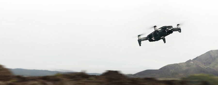 Сравнение квадрокоптеров DJI Mavic Pro и Mavic Air - 11