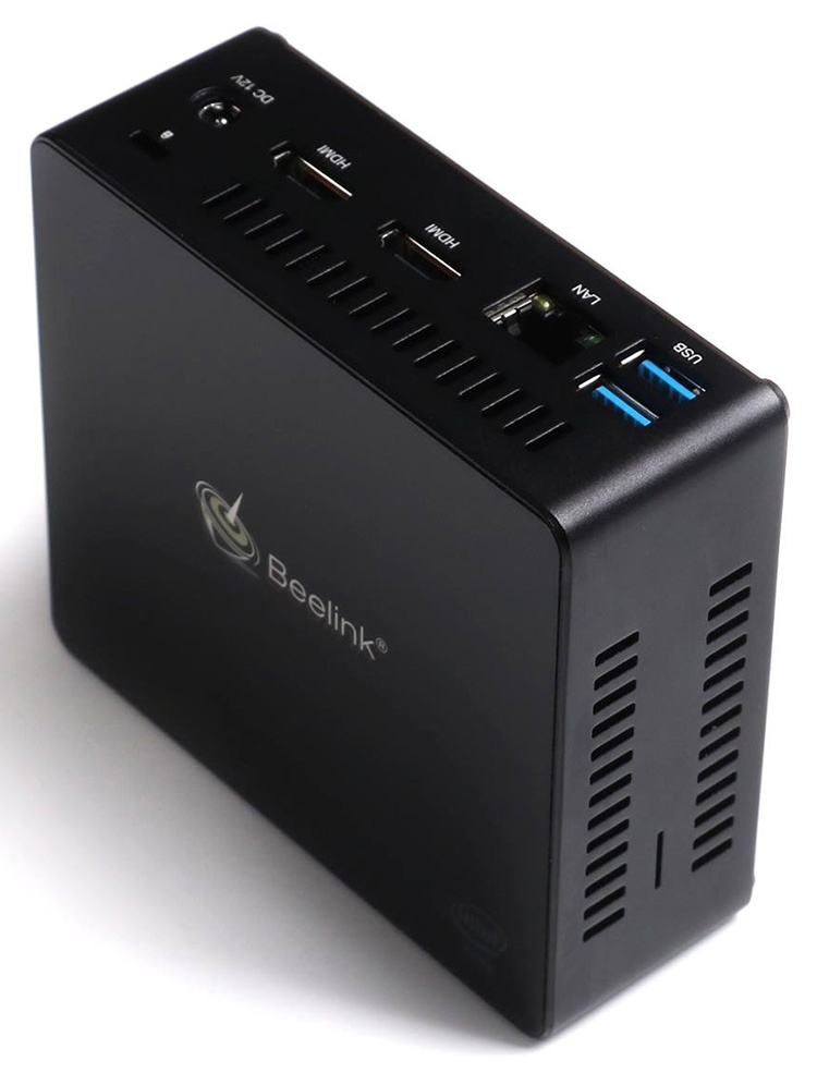 Мини-ПК Beelink Gemini X построен вокруг SoC Pentium Silver J5005