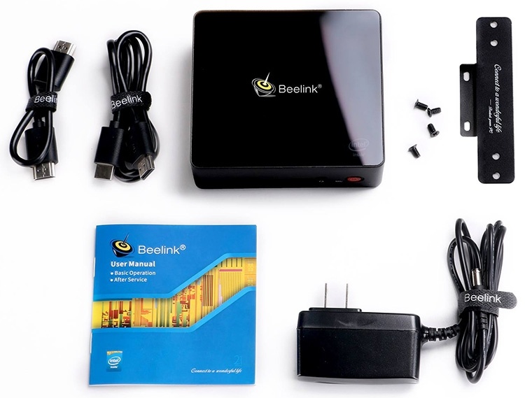 Мини-ПК Beelink Gemini X построен вокруг SoC Pentium Silver J5005 Мини-ПК Beelink Gemini X построен вокруг SoC Pentium Silver J5005