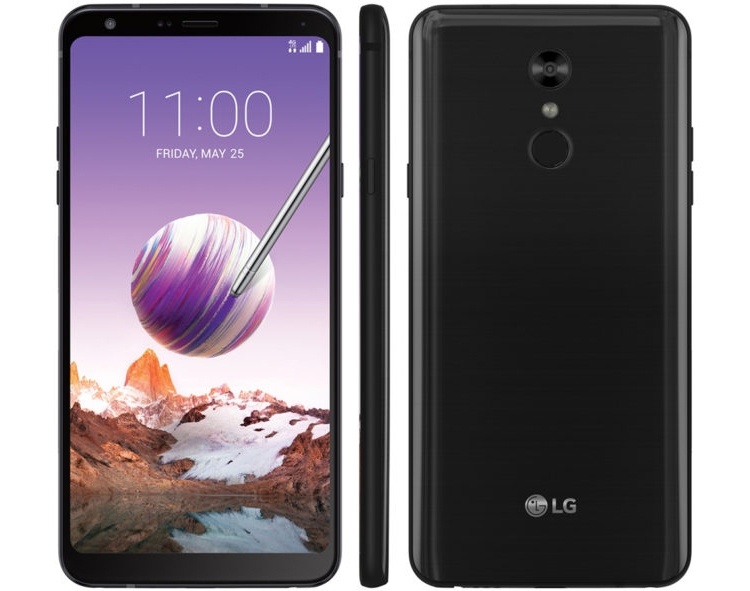 Смартфон LG Stylo 4 с перьевым управлением оценён в 0