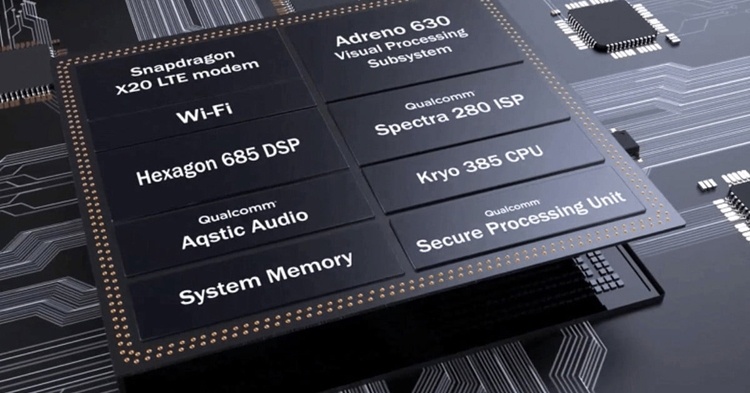 В Сети замечен хромбук Cheza на платформе Snapdragon 845 В Сети замечен хромбук Cheza на платформе Snapdragon 845