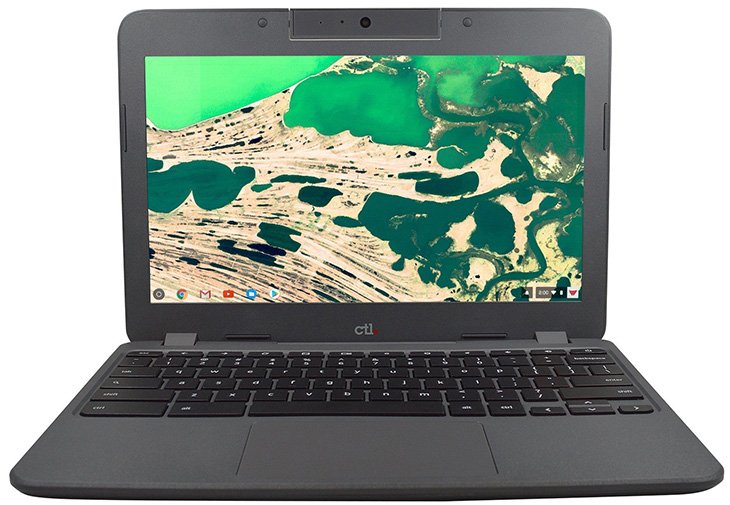 CTL Chromebook NL7X