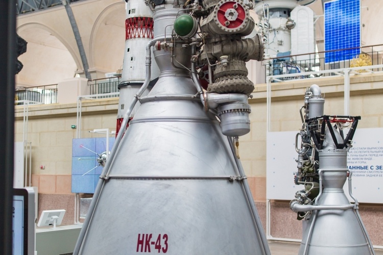 S7 Space намерена возобновить производство советских ракетных двигателей