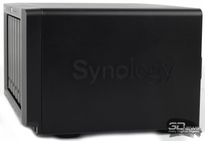 Новая статья: Обзор NAS Synology DS1618+: безупречный